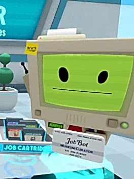 Job Simulator