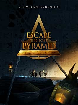 Escape The Lost Pyramid